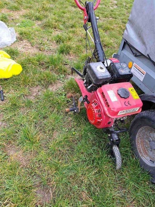 мотофреза градинска