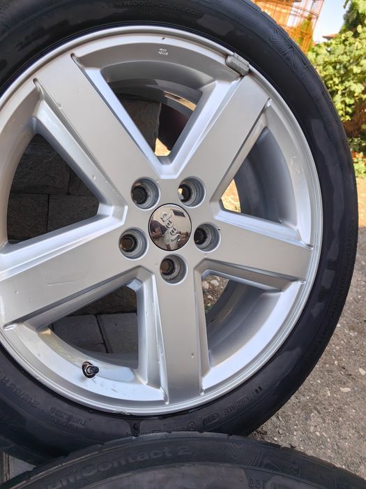 Джанти Jeep Compass 18"