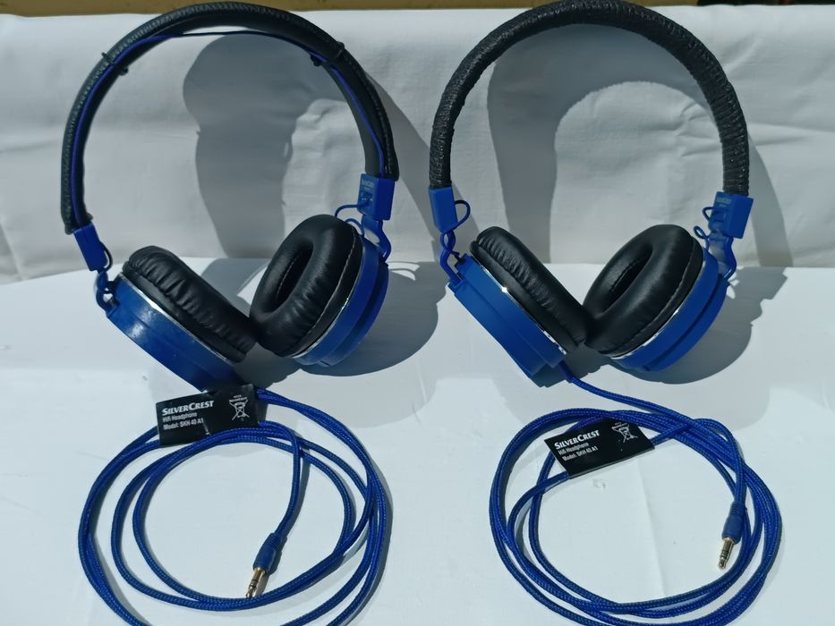 Комп.мишки Слушалки