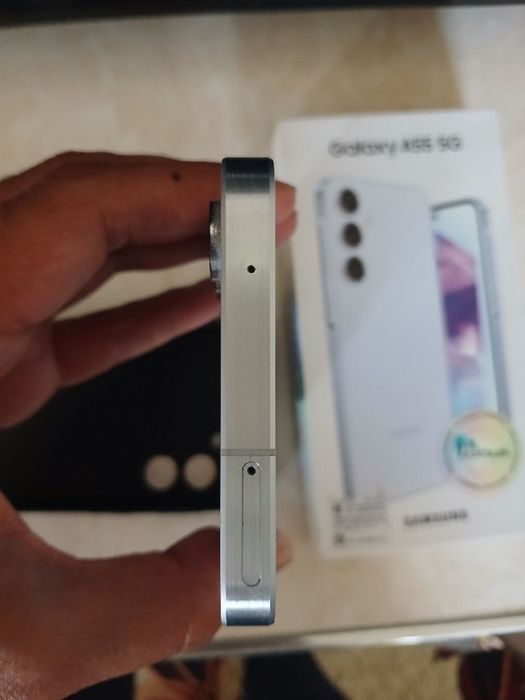 Продаётся SAMSUNG GALAXY A55 5G (8/256 GB)!