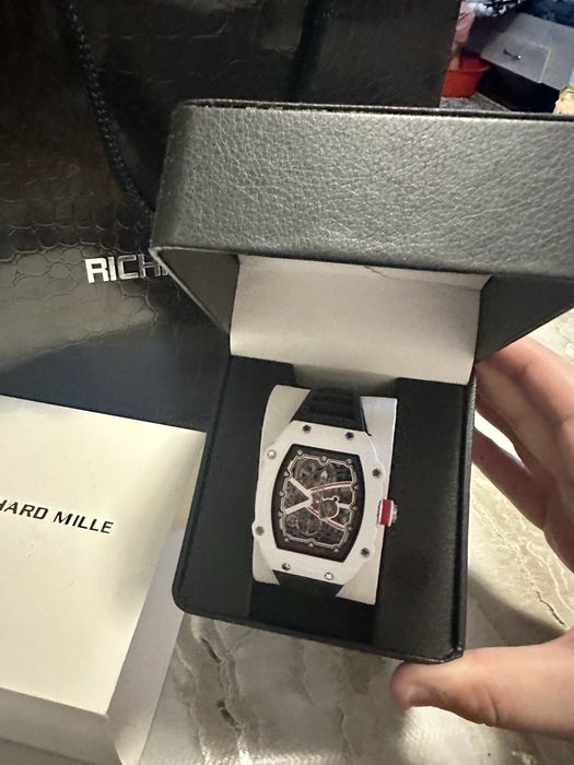 Richars Mille часы