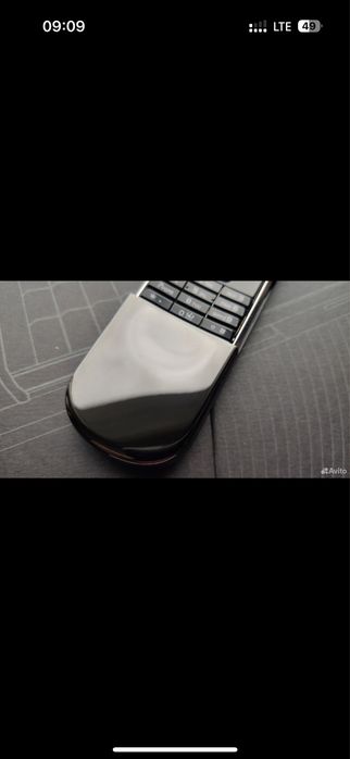 Nokia 8800 Sirocco Black Edition