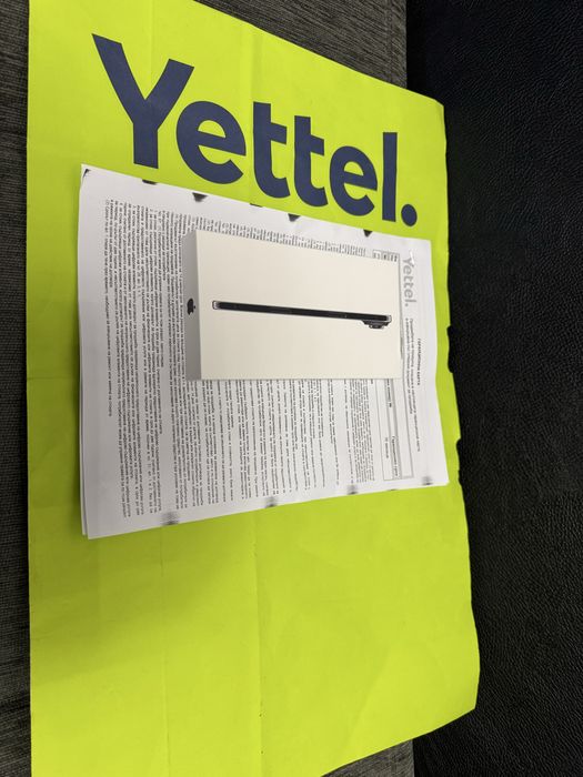 ЗАПЕЧАТАН 256GB iPhone 17 Air Yettel Гаранция 2029г. Black | Черен