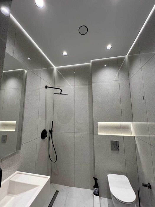 Мирабад, Госпиталка жк Parkwood 43кв. 1комн (speak eng as well)