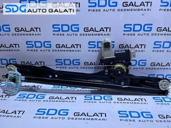Macara Electrica Usa Portiera Dreapta Fata Fiat Doblo 2010 - Prezent Cod 5000887