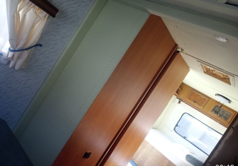 Vanzare rulota 2 axa