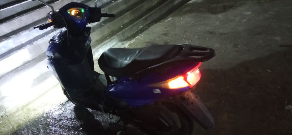 Продам скутер 125 куб