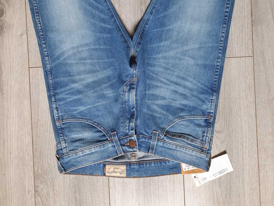 Blugi WRANGLER "BRYSON" Skinny - Marimea W28 L32