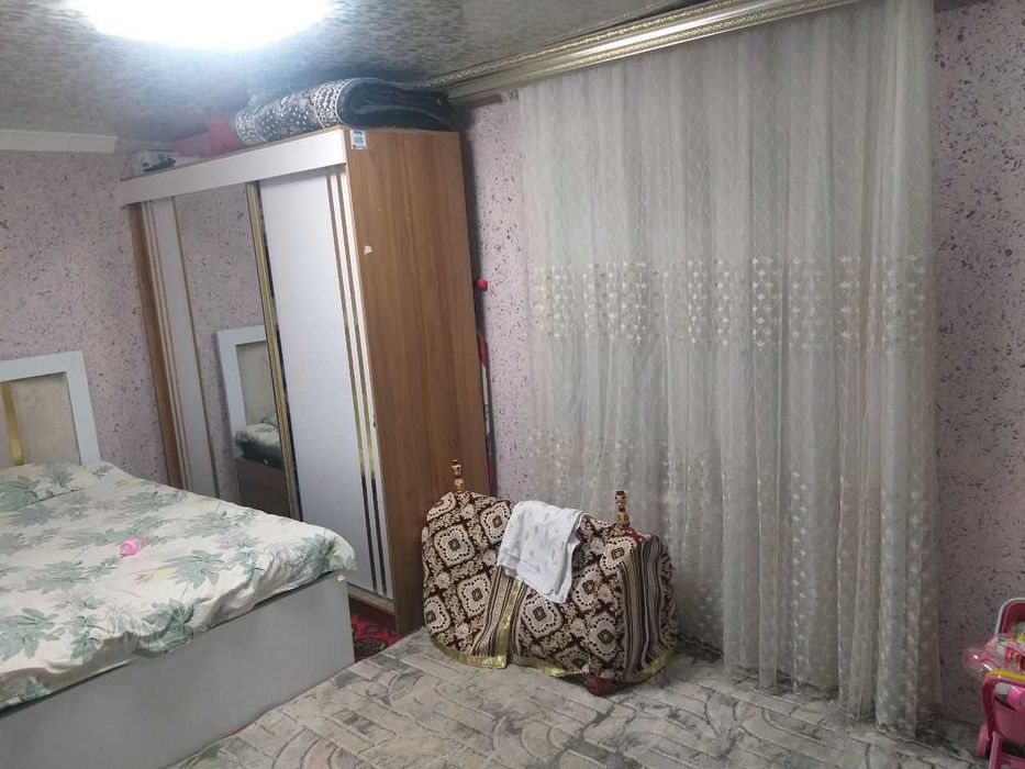 5xonali uy +teraska +oshxona +xammom+kladofka