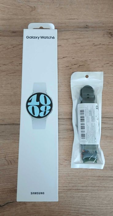 Samsung Galaxy watch 6 44mm в ГАРАНЦИЯ