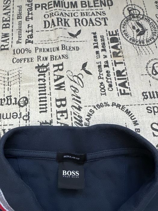 HUGO BOSS  original тениска.L