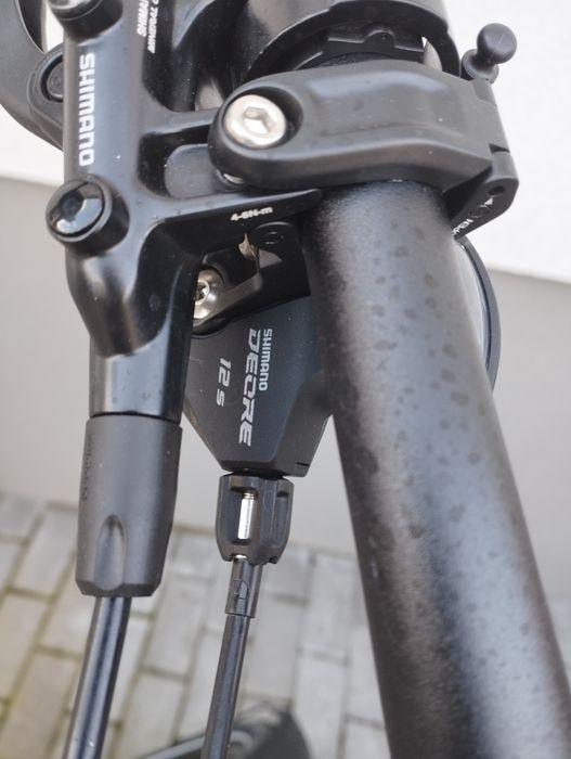 Ел. Велосипед Cube Katmandu