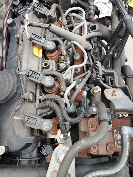 Injector Injectoare Cu Proba pe Mașină Renault 1.5 Dci 110cp Euro 5/6