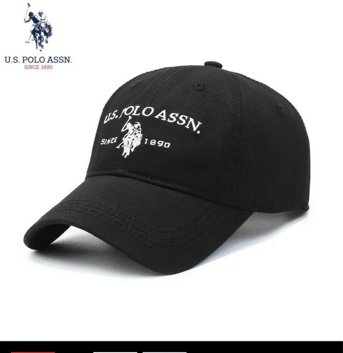 Продам Бейсболки U.S. POLO