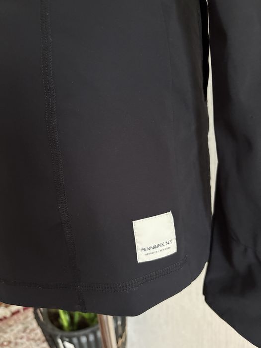 Пиждак приталенный