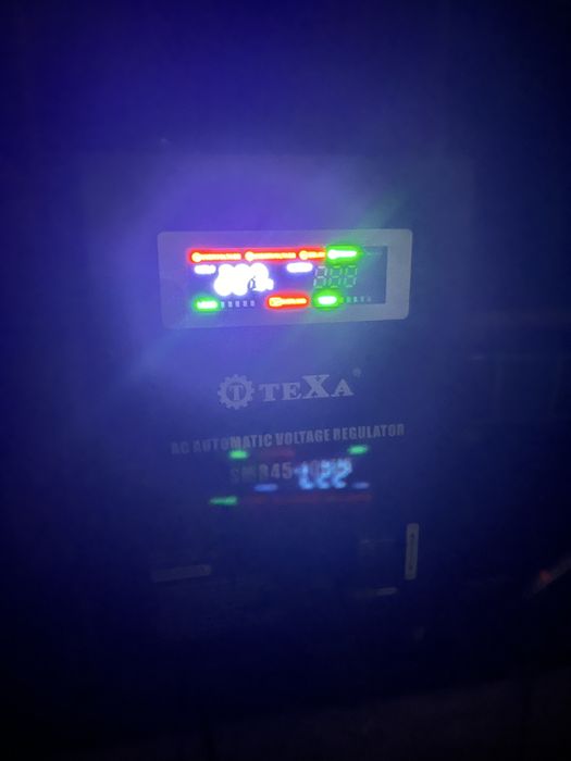 Стабилизатор Наприжений от ТеХа