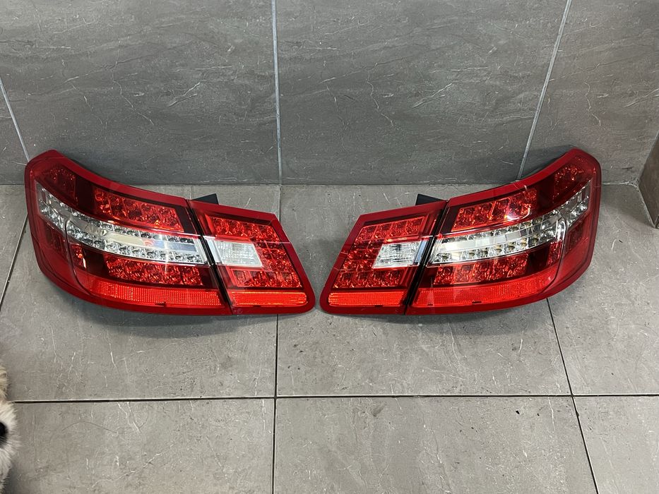 Bi Xenon Фарове и LED Стопове за мерцедес е клас w212