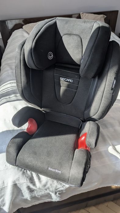 Scaun copil auto Recaro Monza Nova IS, isofix