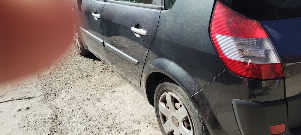 Renault scenic 2