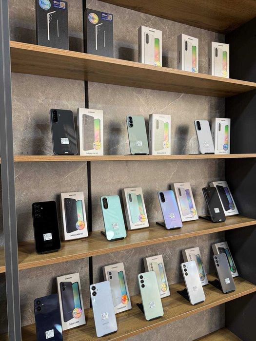 Samsung Galaxy A series- 06/16/26/36/56 всех цветов