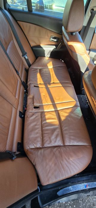 Bmw 535d , E61 , 272 к.с. На части