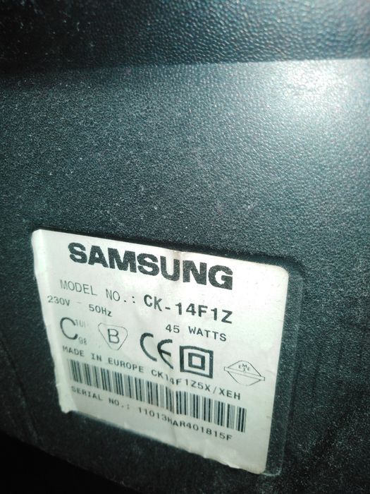 Телевизор Самсунг