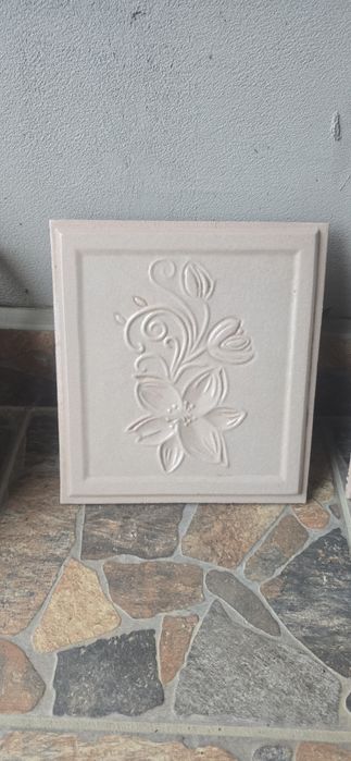 Teracota noua pentru soba ivory