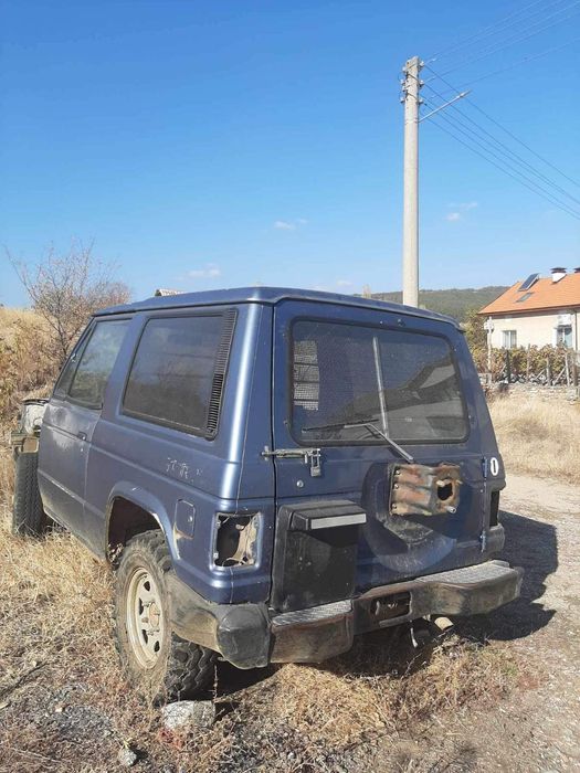 Продавам Mitsubishi Pajero на части