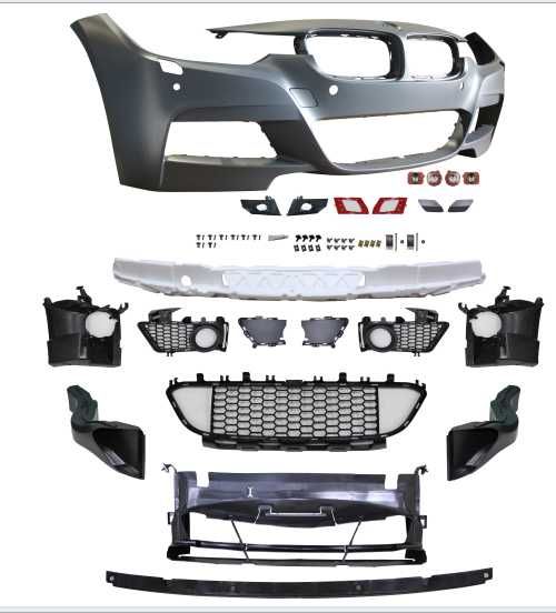 Bara de protectie (bara fata) Bmw seria 3 F30/F31/F34/F35/F80 M-TECH