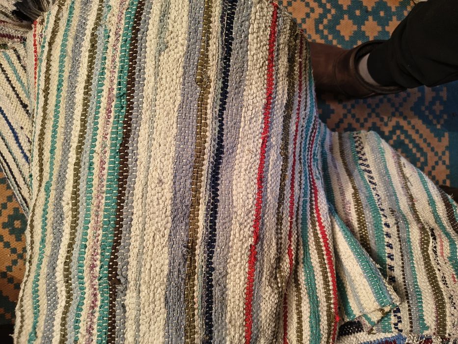 Preș tradițional românesc