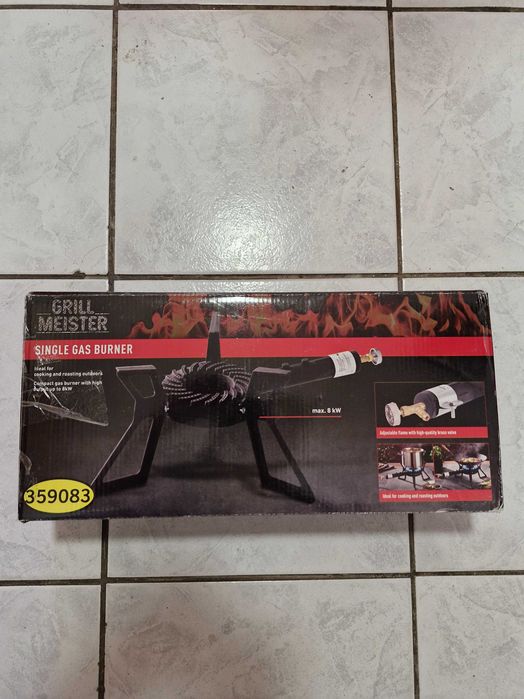 Vând arzator fonta GB12