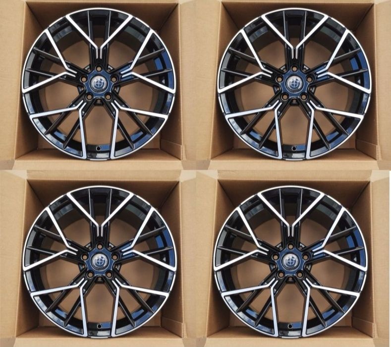 Jante 5x120 R 18 BMW seria 3, 5 , 6. 7. 8 X1 X3 X5