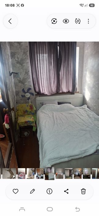 Продам квартиру на 3 школе