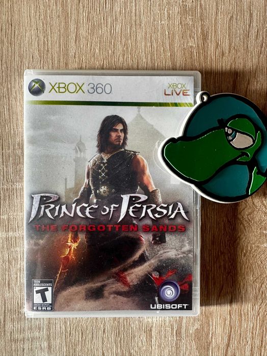 Prince of Persia The Forgotten Sands Xbox One Xbox One X|S Series X