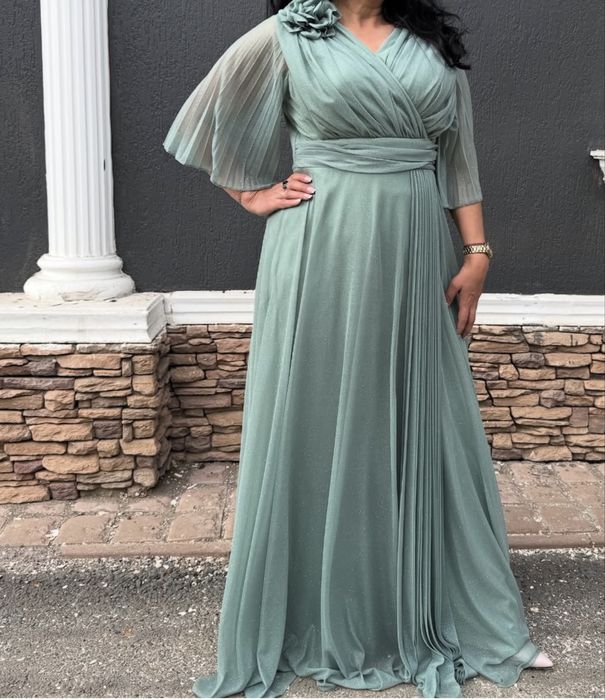 Вечернее платье, размер 46-48