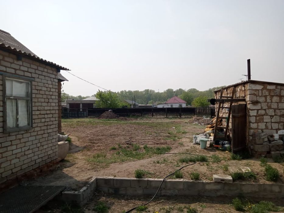 Продаются 2 дома село Павлодарское
