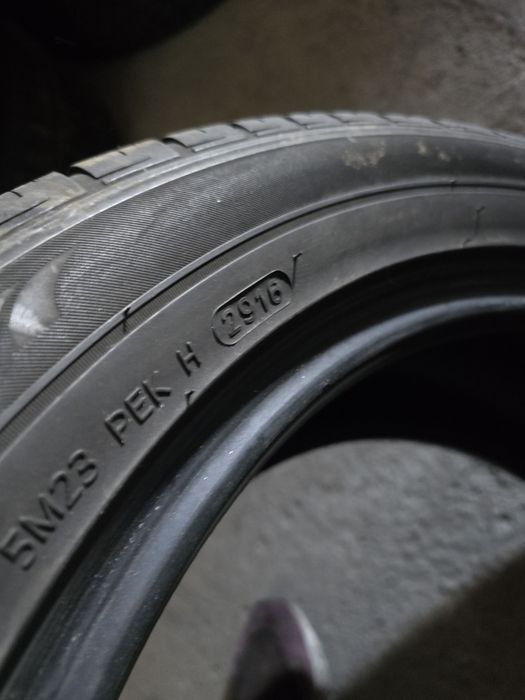 4x 235/50/19 VARA HANKOOK Stare impecabila