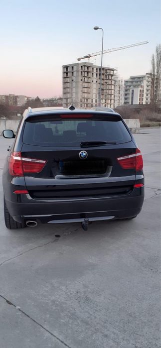 BMW X3 2013 — imagine 2