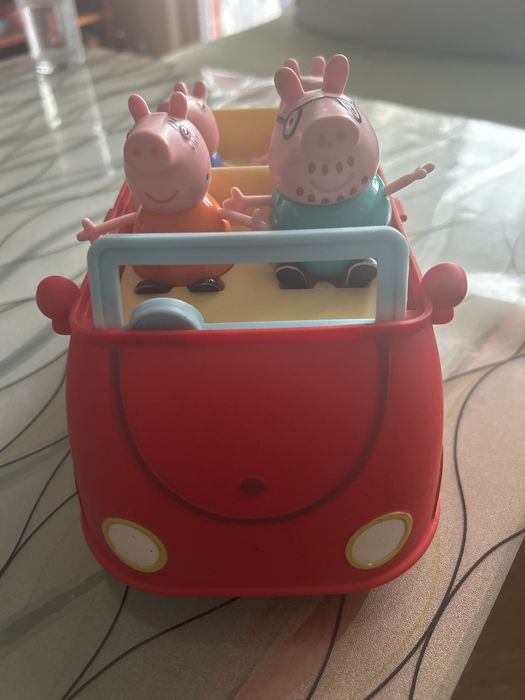 Детске играчки pepa pig