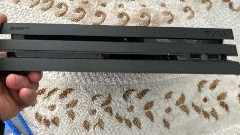 Плейстейшн 4 про Ps4 pro