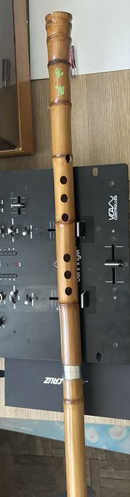 Fluier / flaut Xiao Shakuhachi G