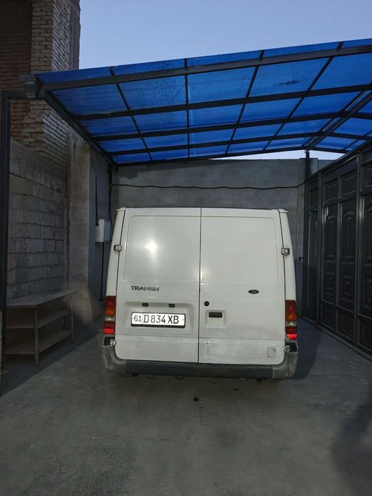 Форт транзит холати яхши йили 2006