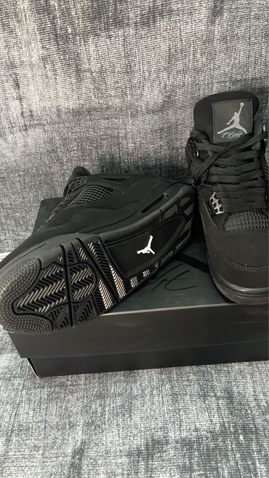 Jordan 4 nr 42 cutie