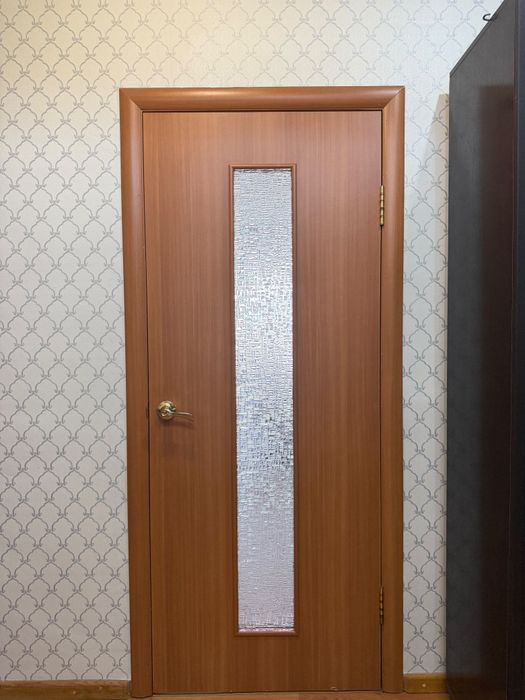 Продам межкомнатные двери б/у