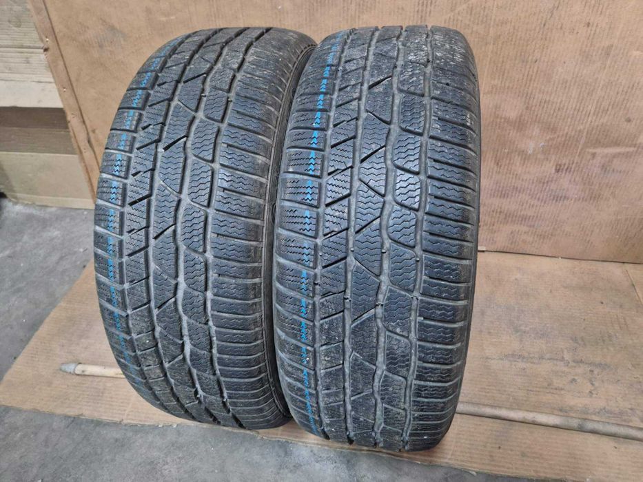 2 Continental R18 225/50
зимни гуми
DOT3219