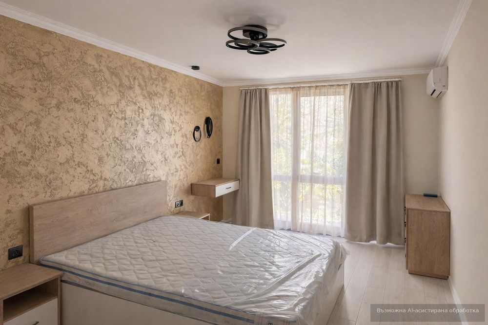 За първи наематели! Двустаен апартамент под наем в кв. Кършияка