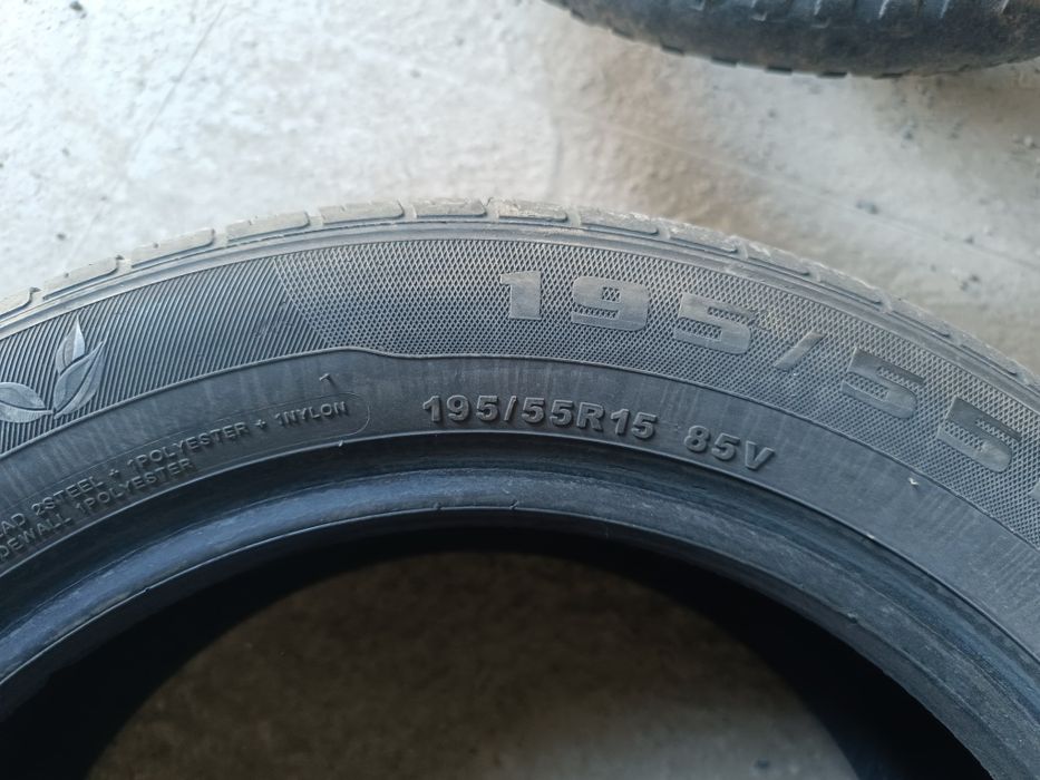 Балон Капсен 195/55/15