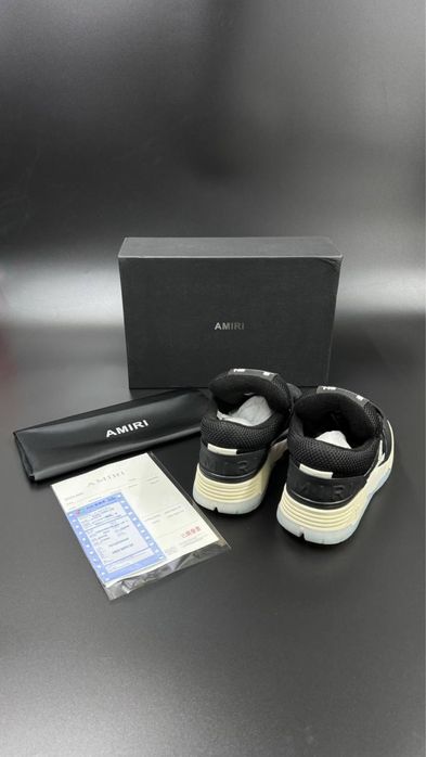 Adidasi Amiri premium full box 40-45