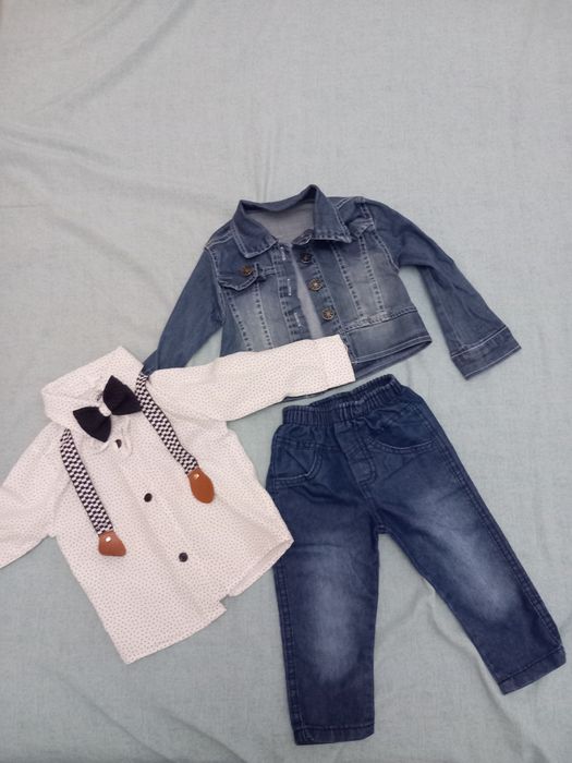 Официални костюмчета 80р.