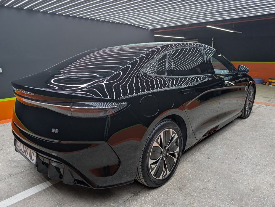 BYD Seal 2023 2 позиция